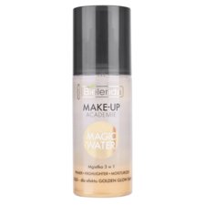 Make-up Face Mist 3 in 1 BIELENDA Magic Water Gold 150ml